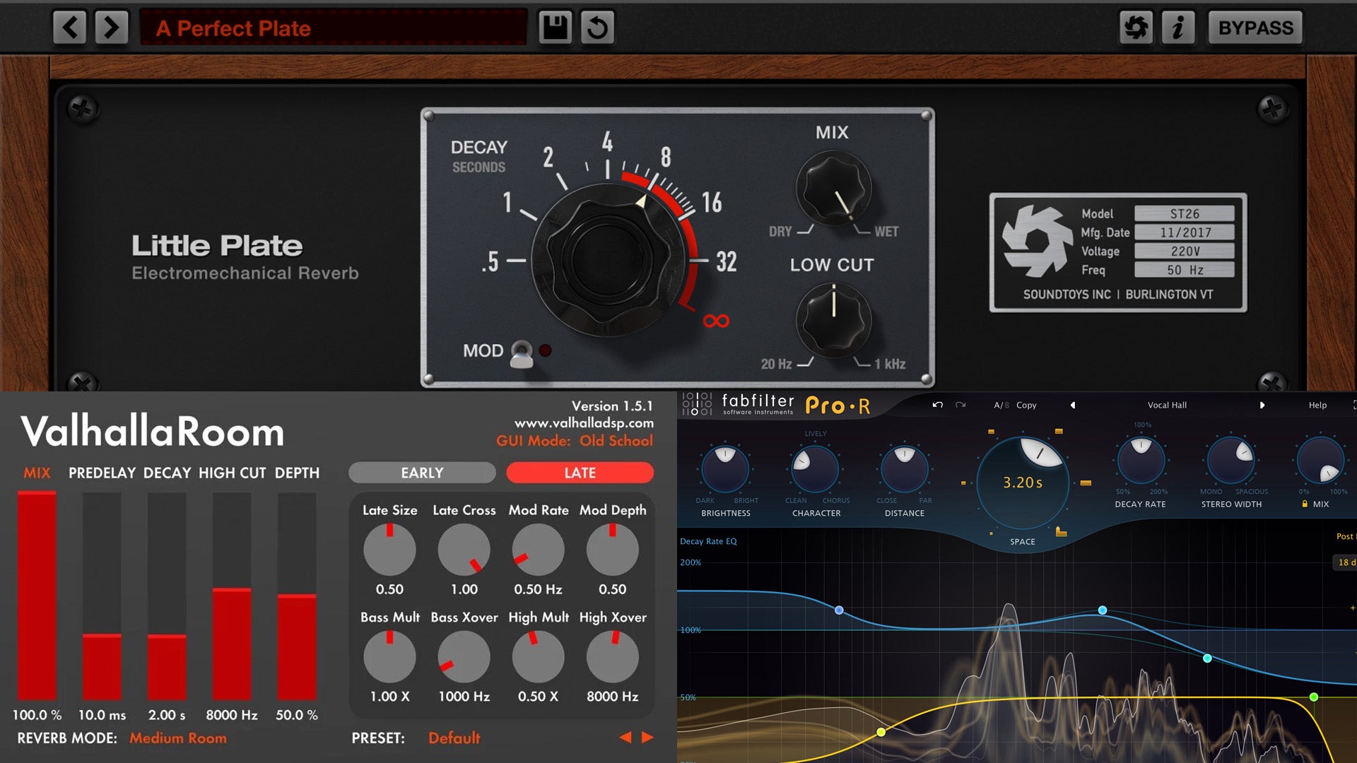 The Top 10 Reverb Plugins for Music Producers (For 2024)