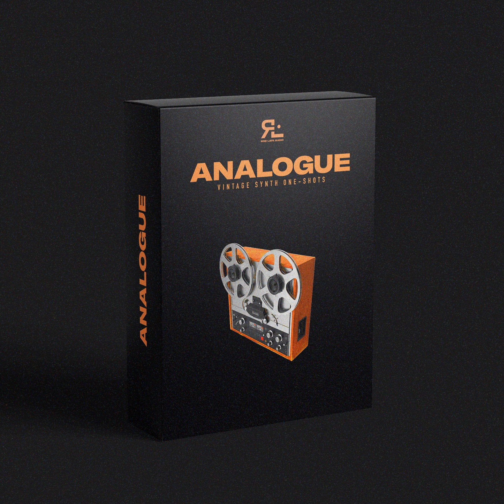Analogue - Vintage Synth One-Shots Sample Pack
