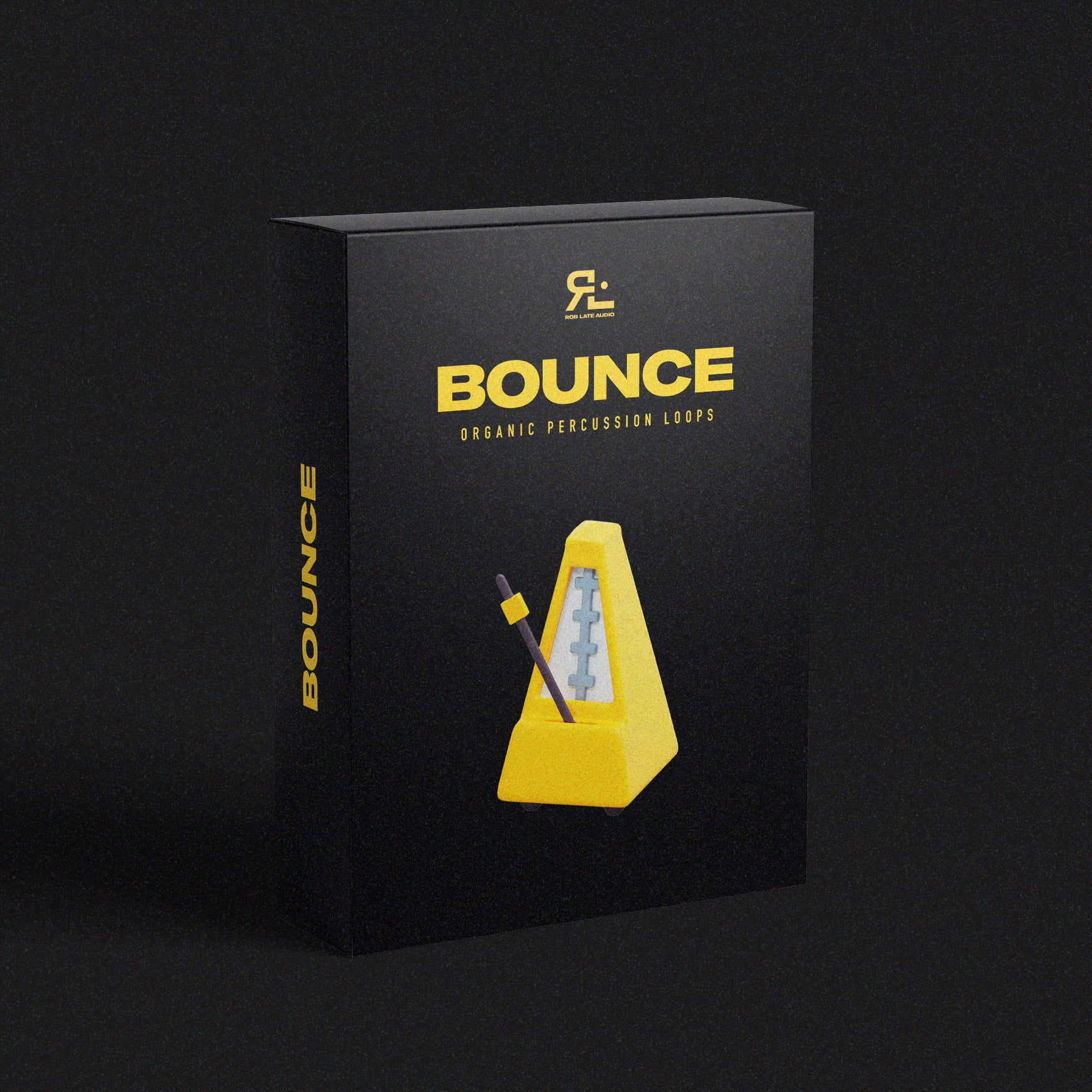 uddøde Misbrug Scan Bounce - Top Loops Sample Pack