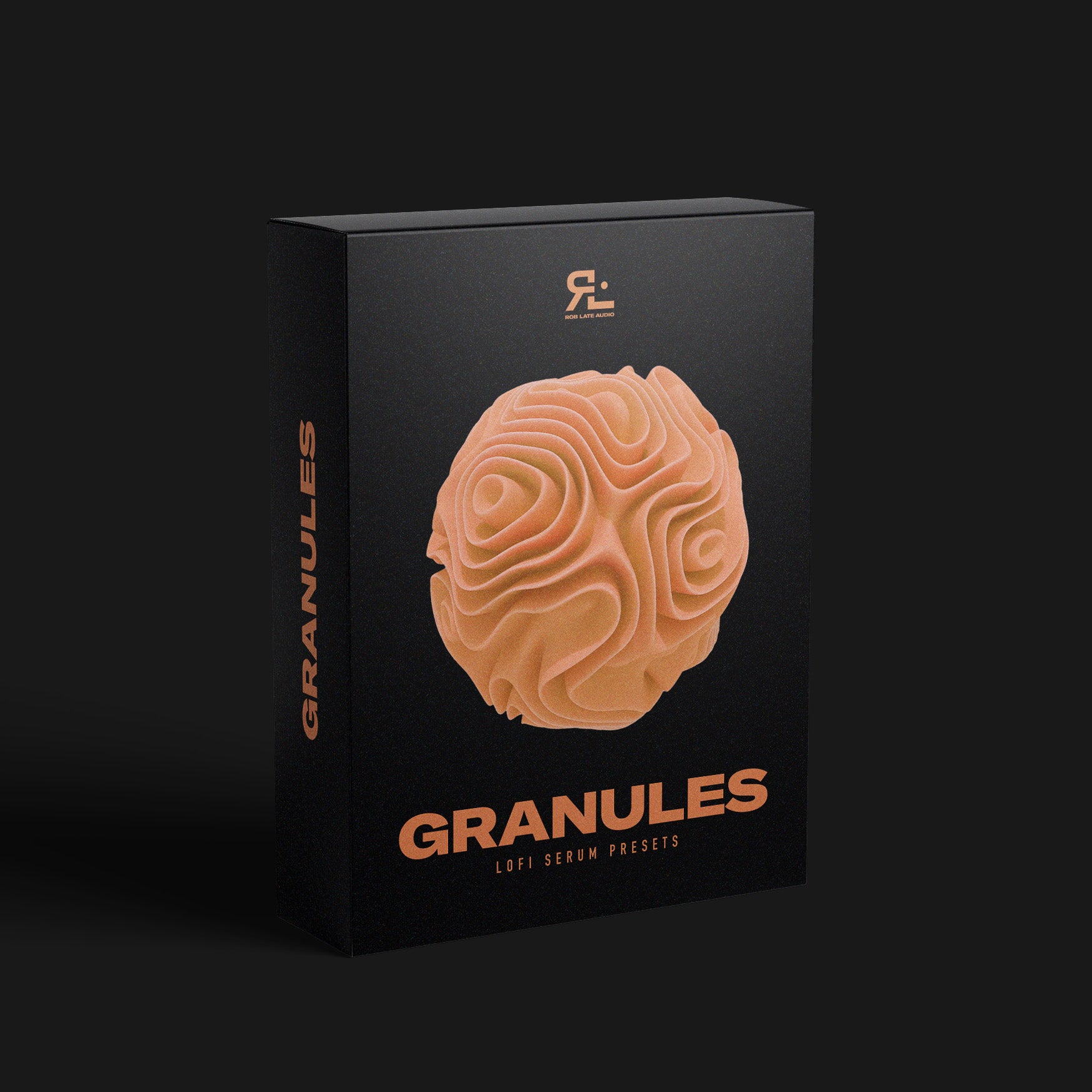 Granules - Lofi Serum Presets