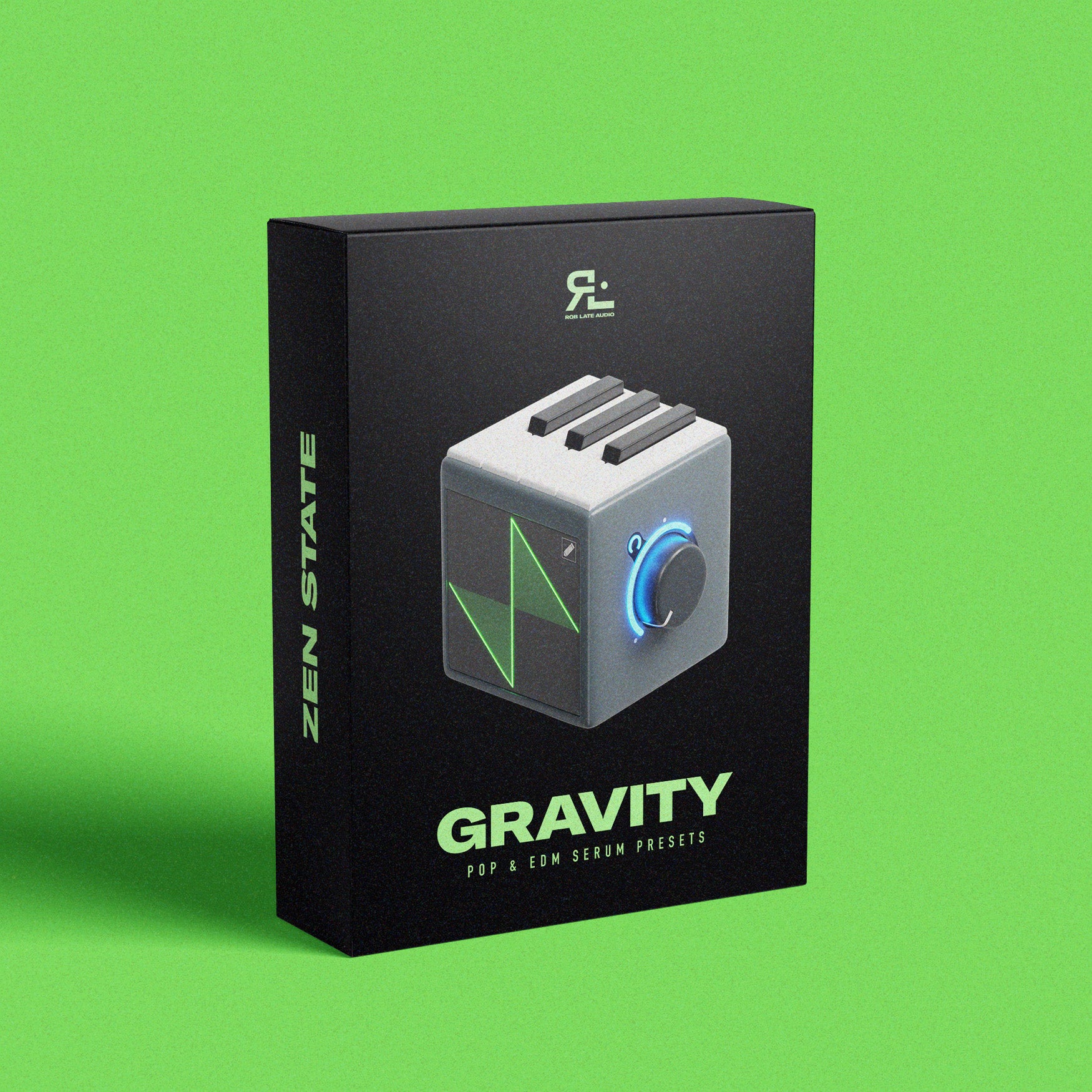 Gravity - Pop & EDM Serum 2 Presets