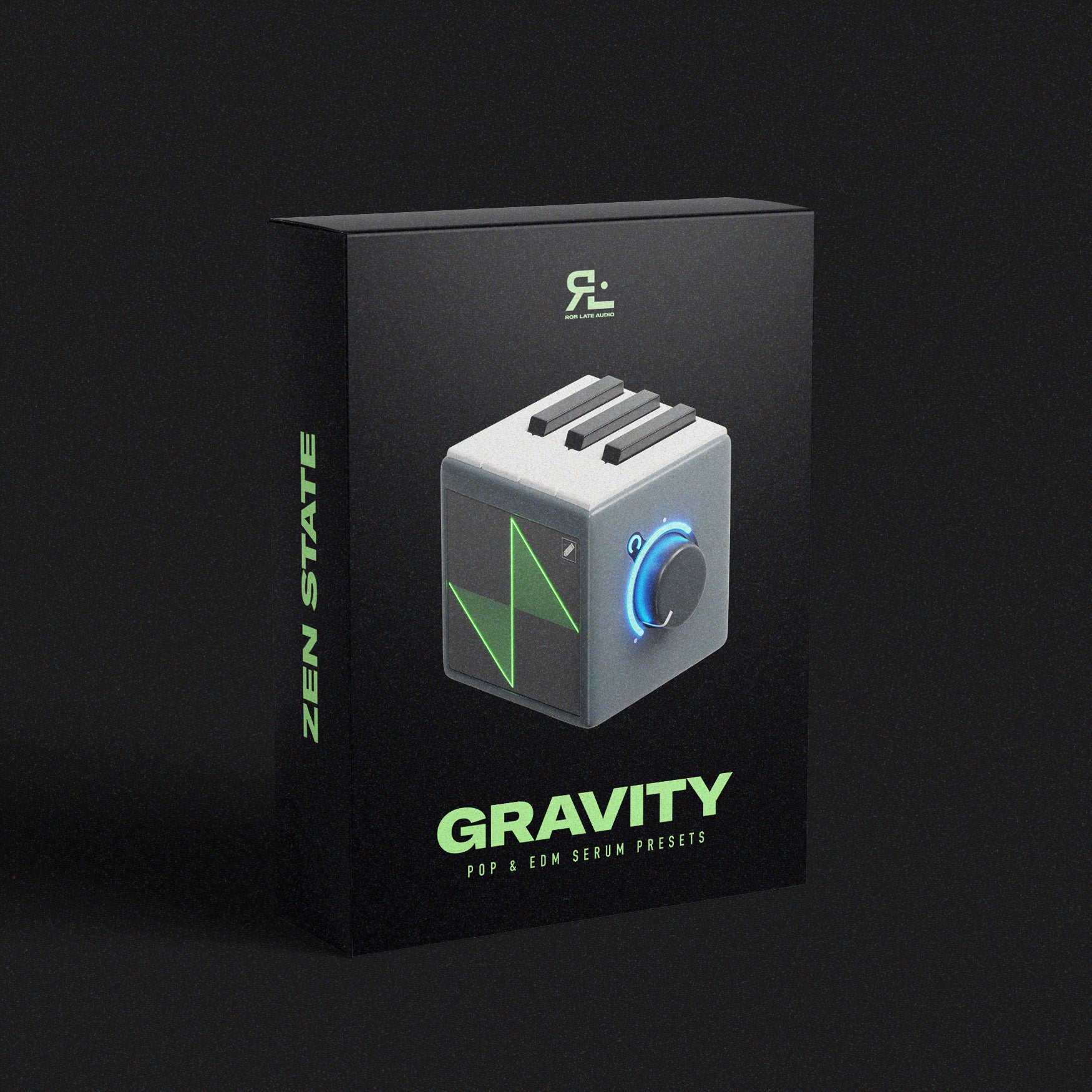 Gravity - Pop & EDM Serum 2 Presets