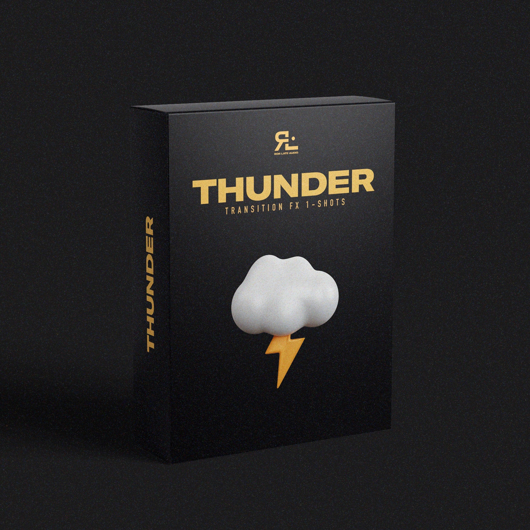Thunder - Transition FX One-Shots Sample Pack