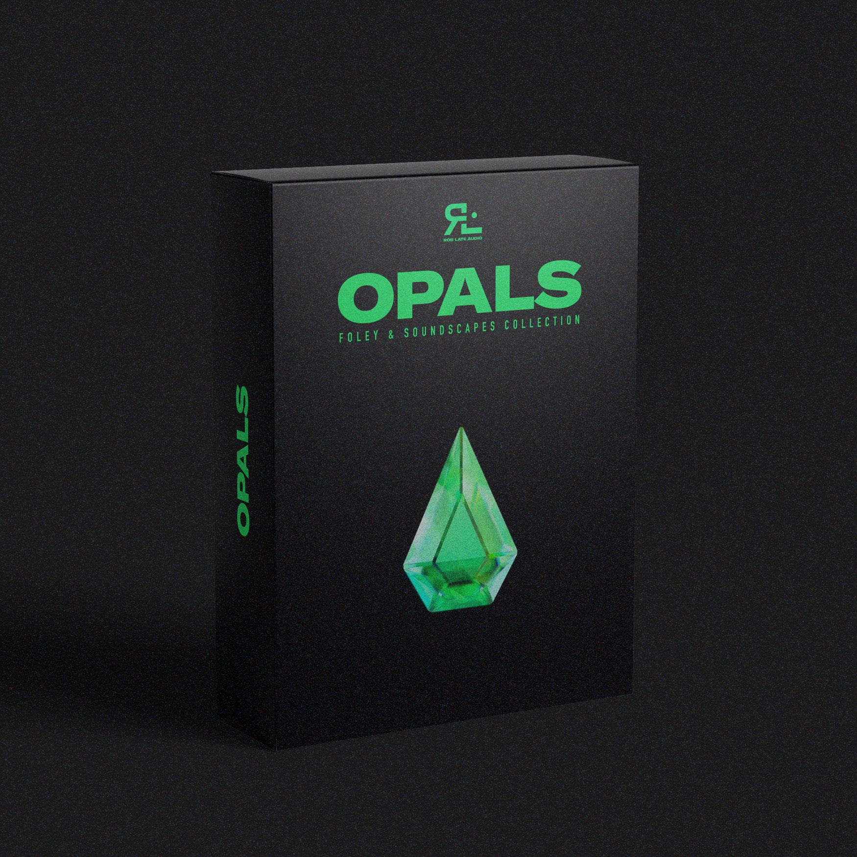 Opals - Organic One-Shots Sample Pack