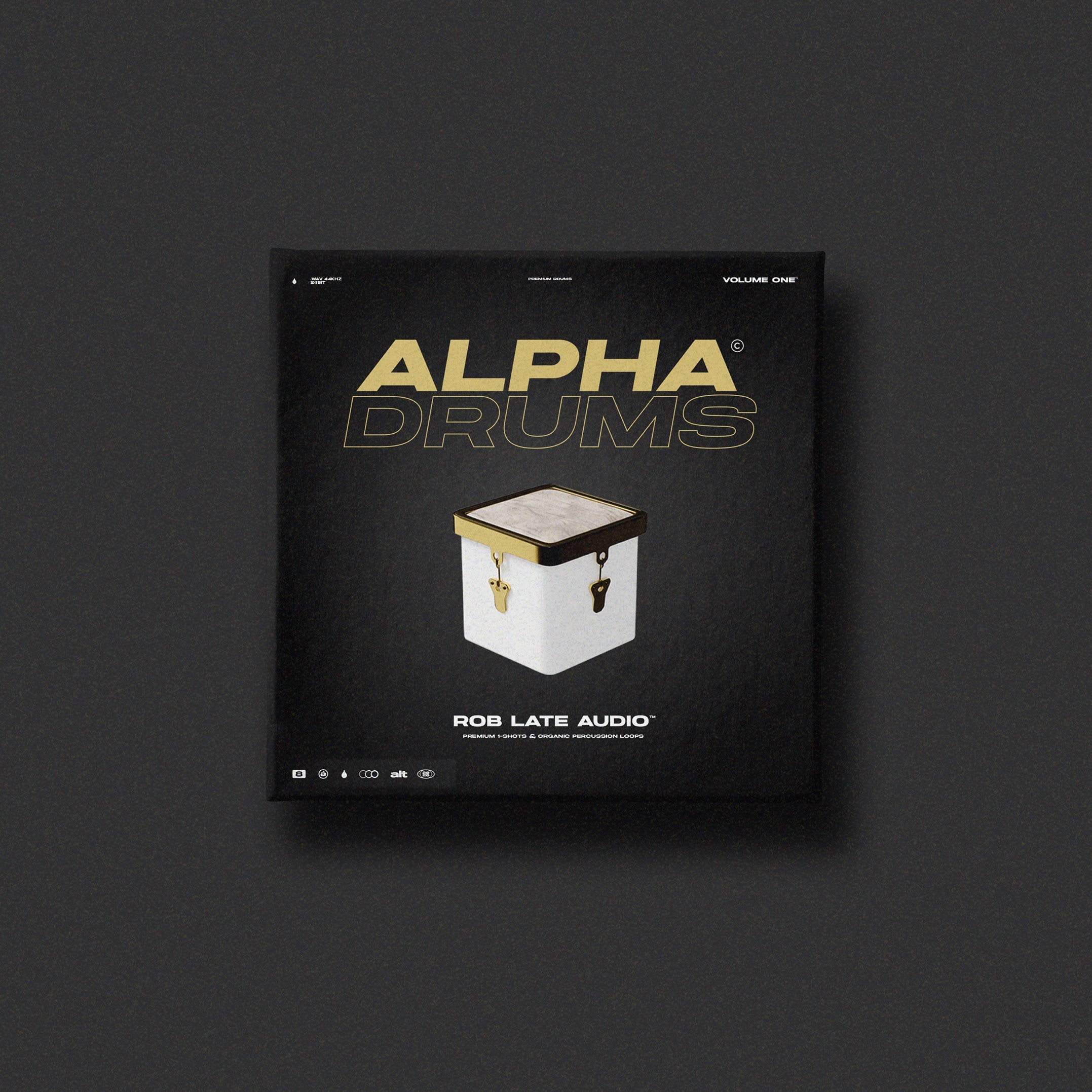 Alpha Drums