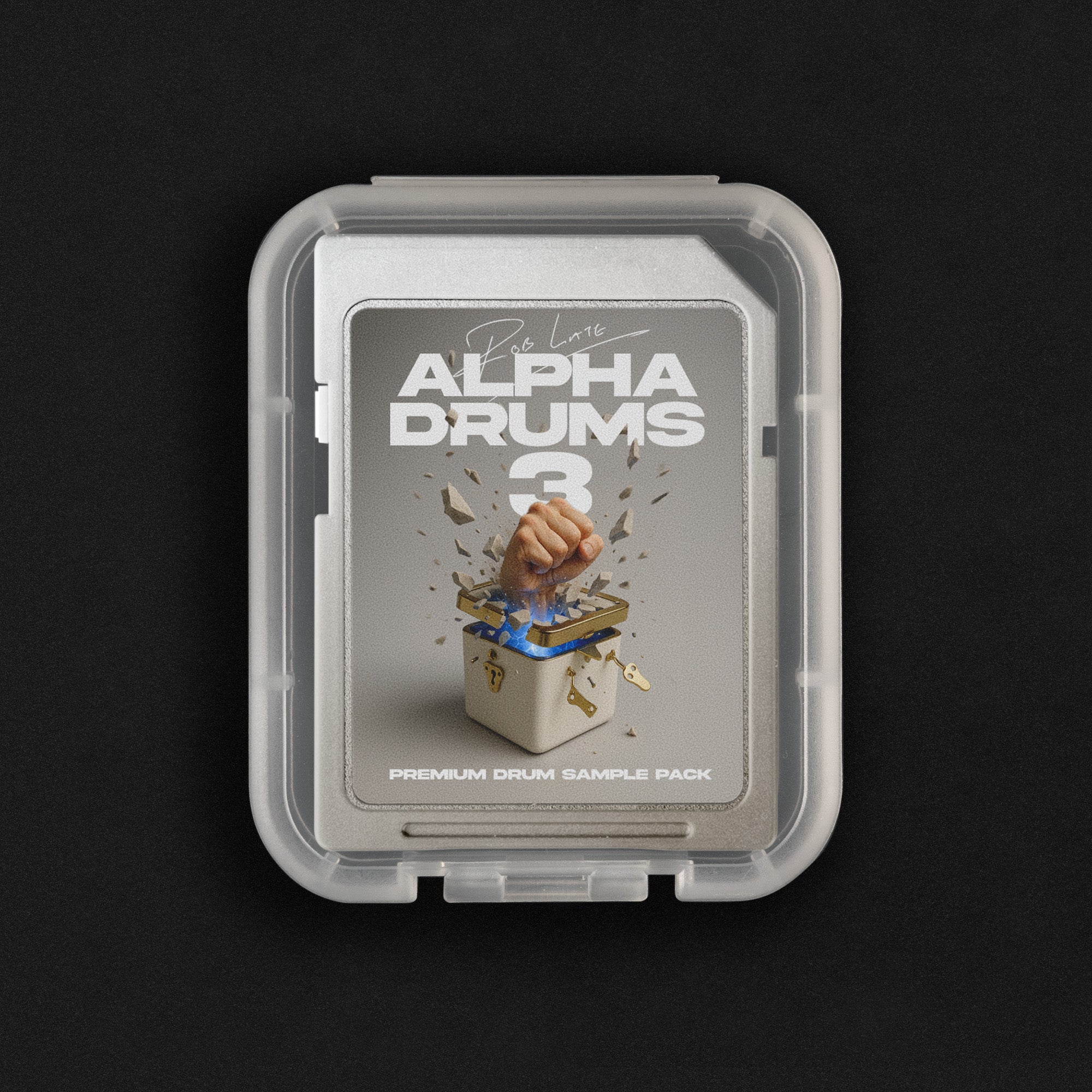 Alpha Drums 3 - Sample Pack