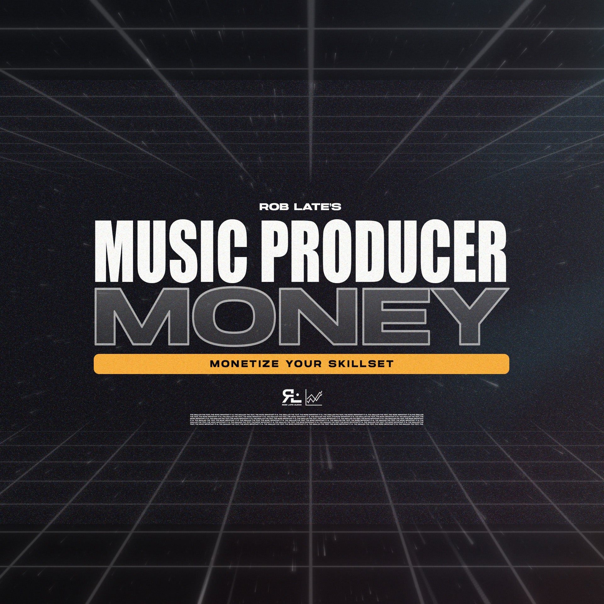 Music Producer Money Course