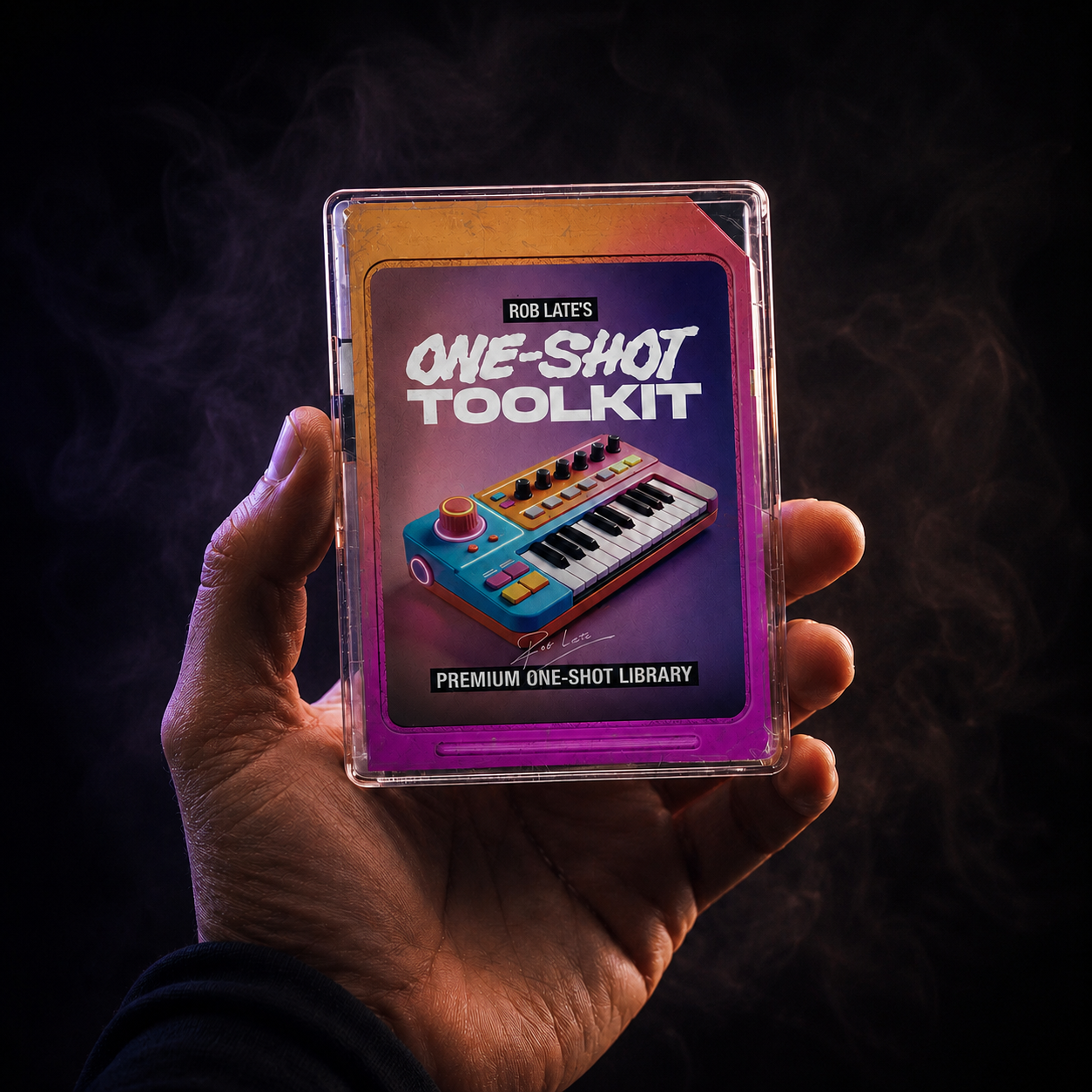 The One-Shot Toolkit
