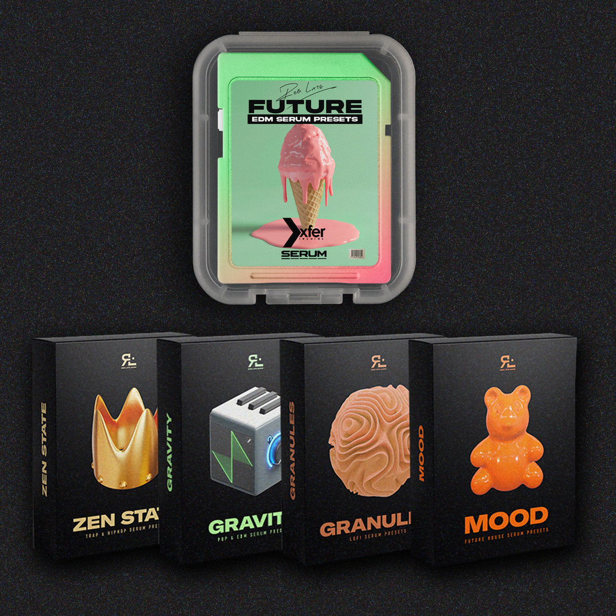 Ultimate Serum 2 Bundle