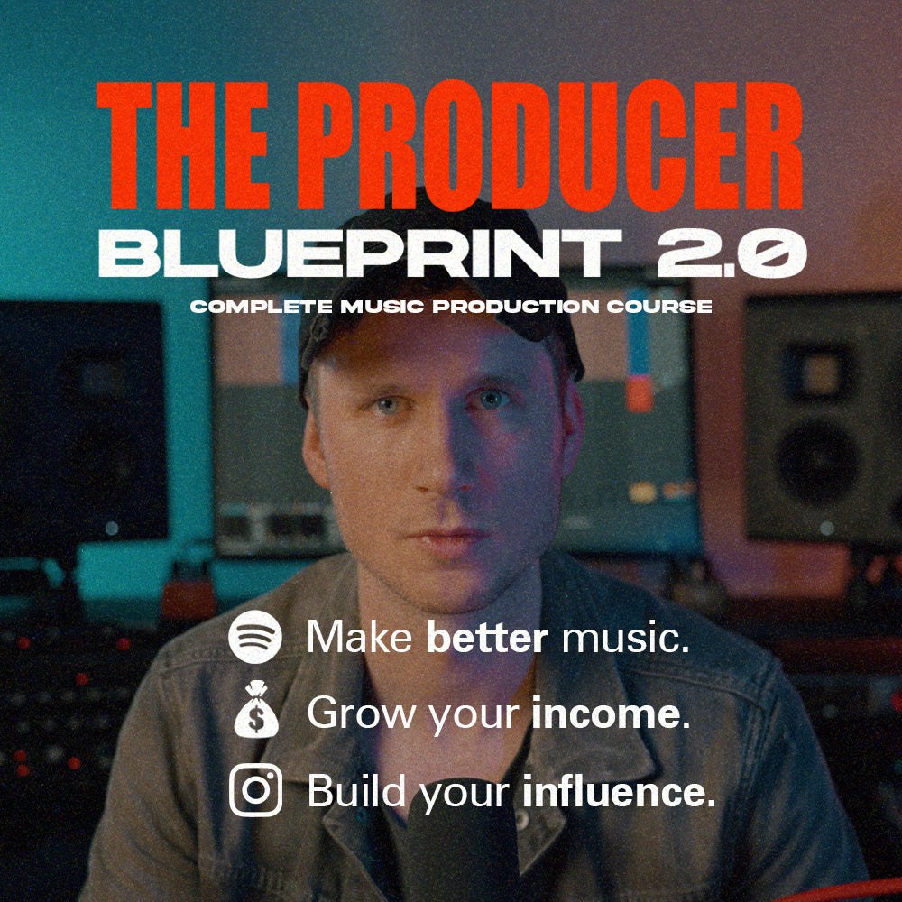 The Producer Blueprint 2.0