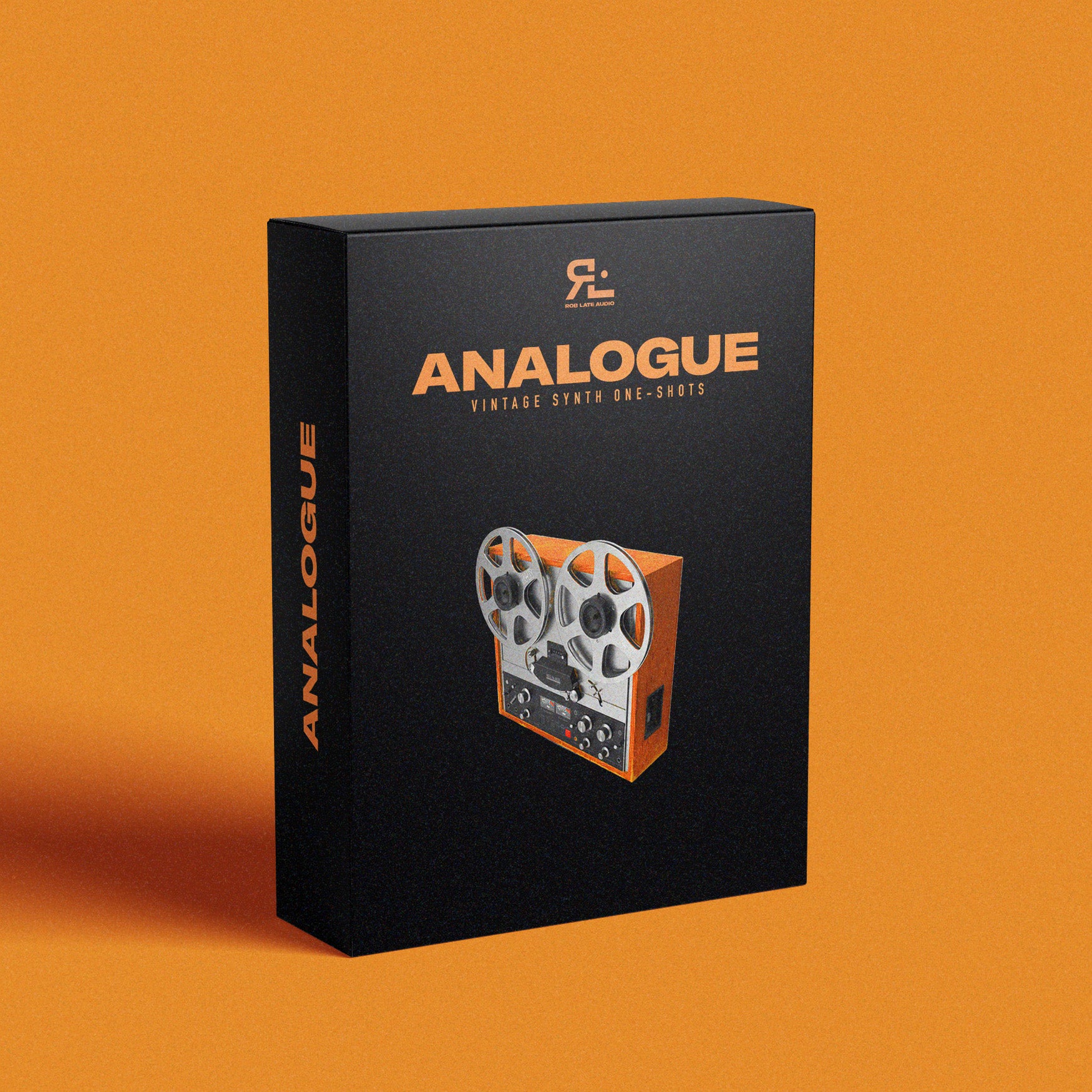 Analogue - Vintage Synth One-Shots Sample Pack