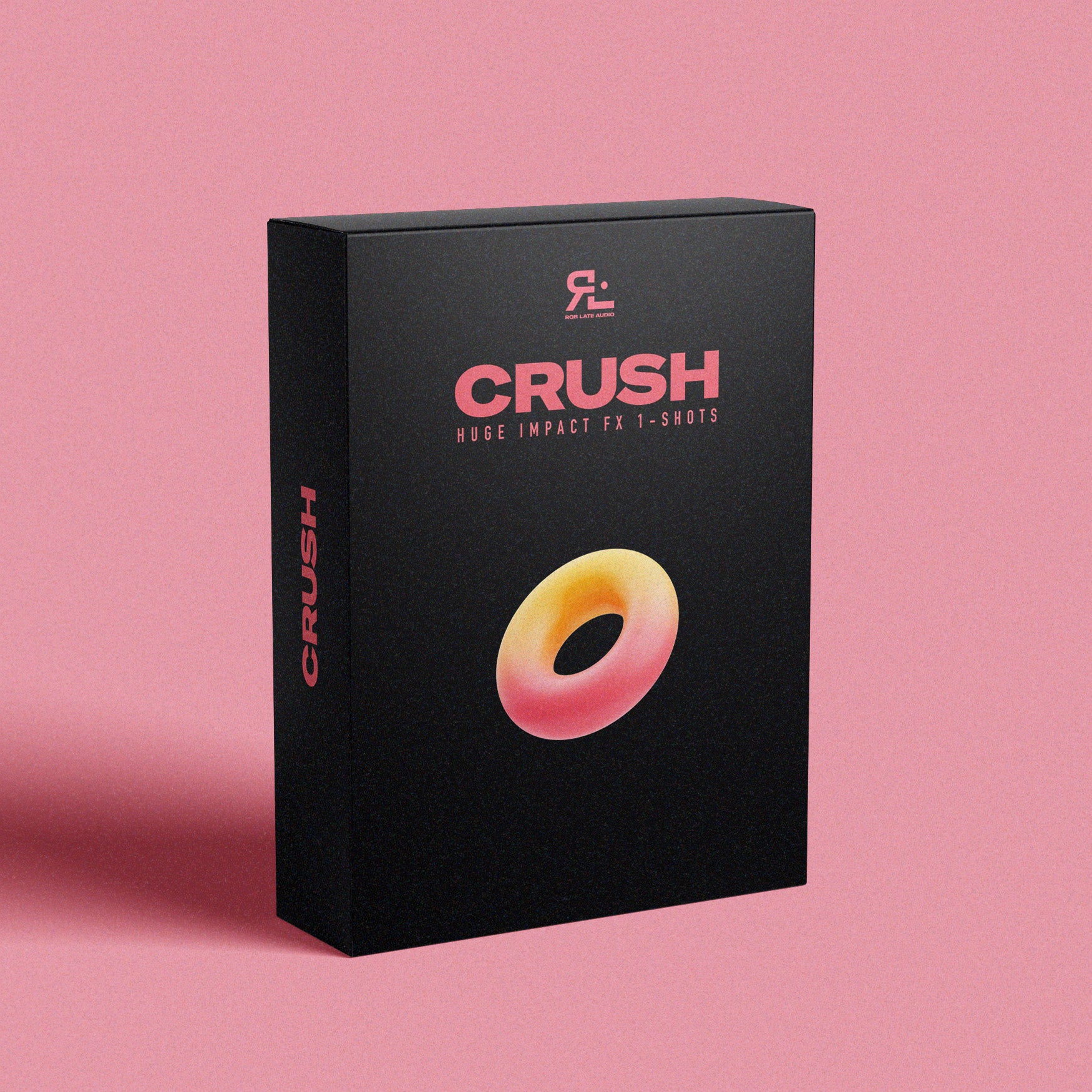 Crush - Huge Impact FX Sample Pack