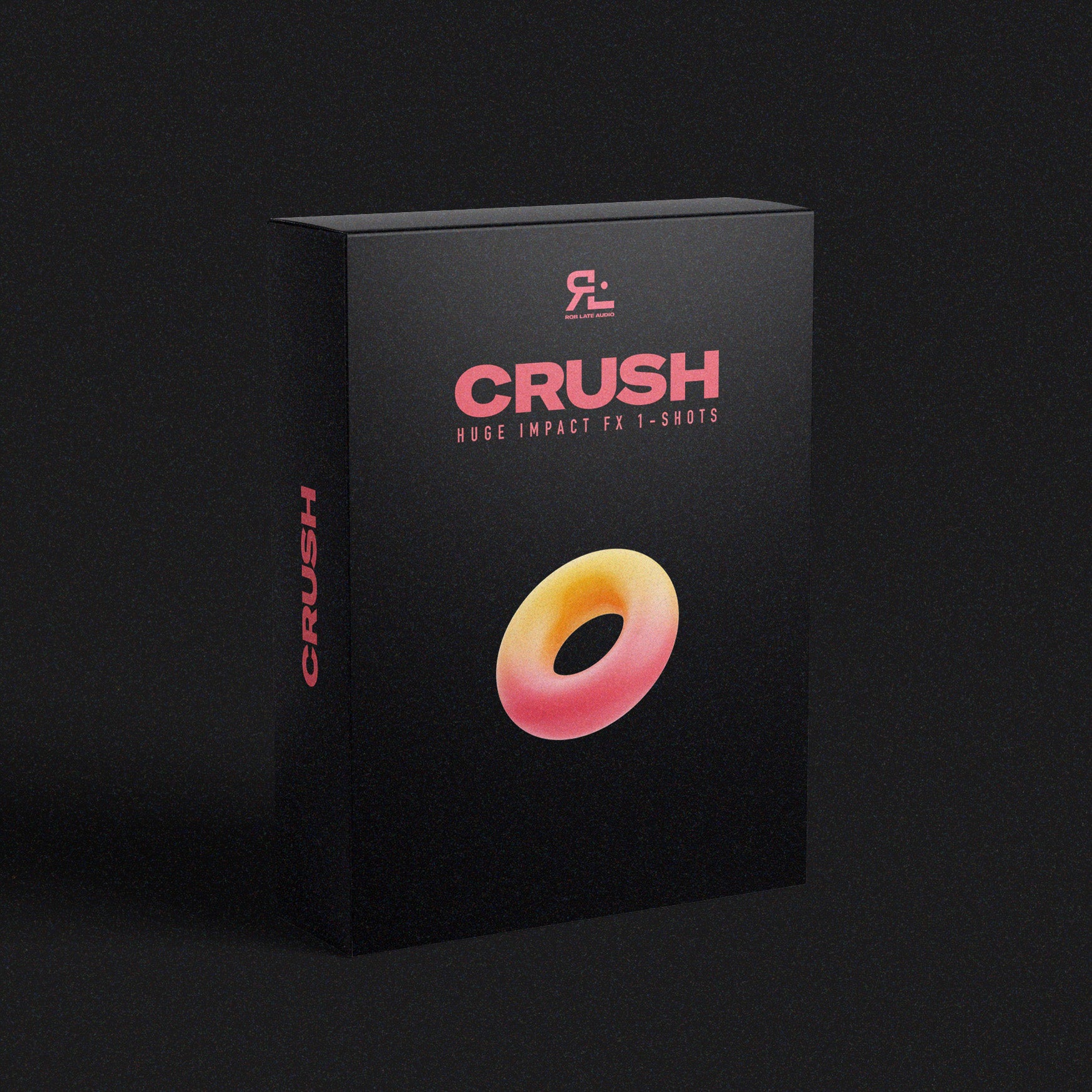 Crush - Huge Impact FX Sample Pack