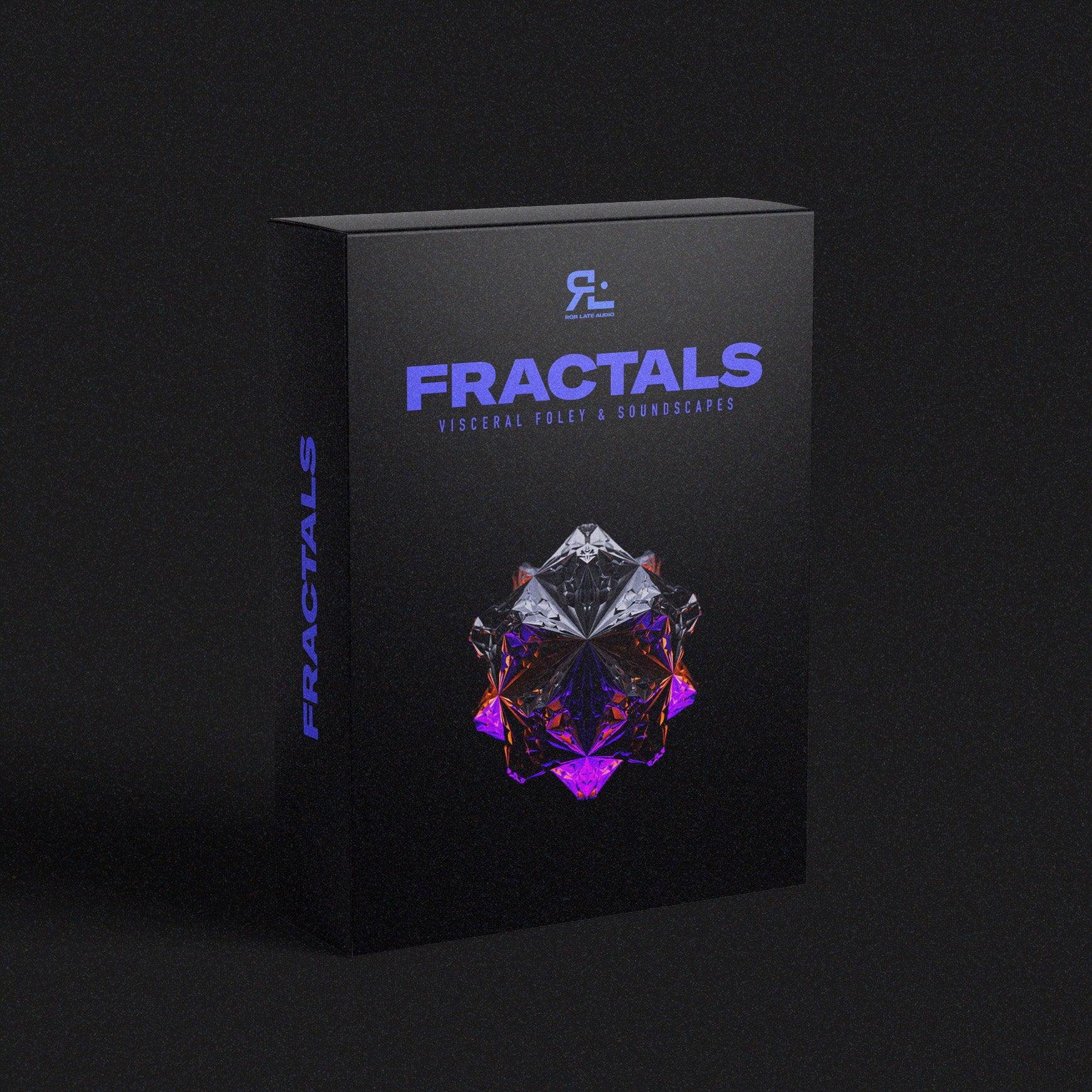 Fractals - Foley & Soundscapes Sample Pack