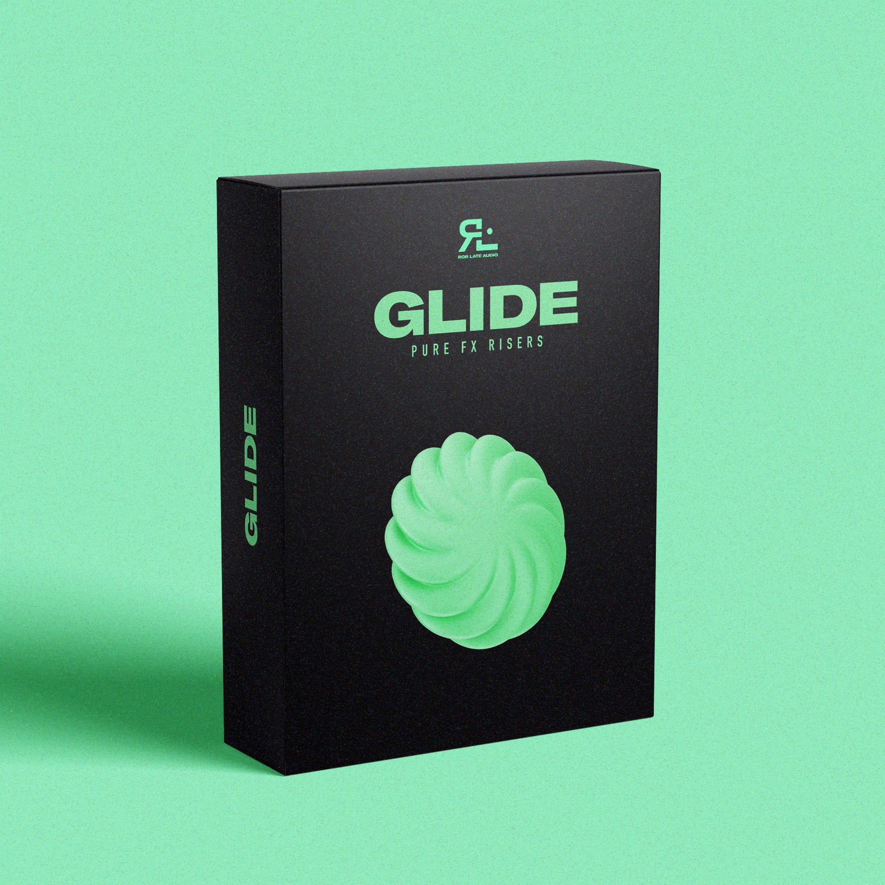 Glide - Pure FX Risers Sample Pack