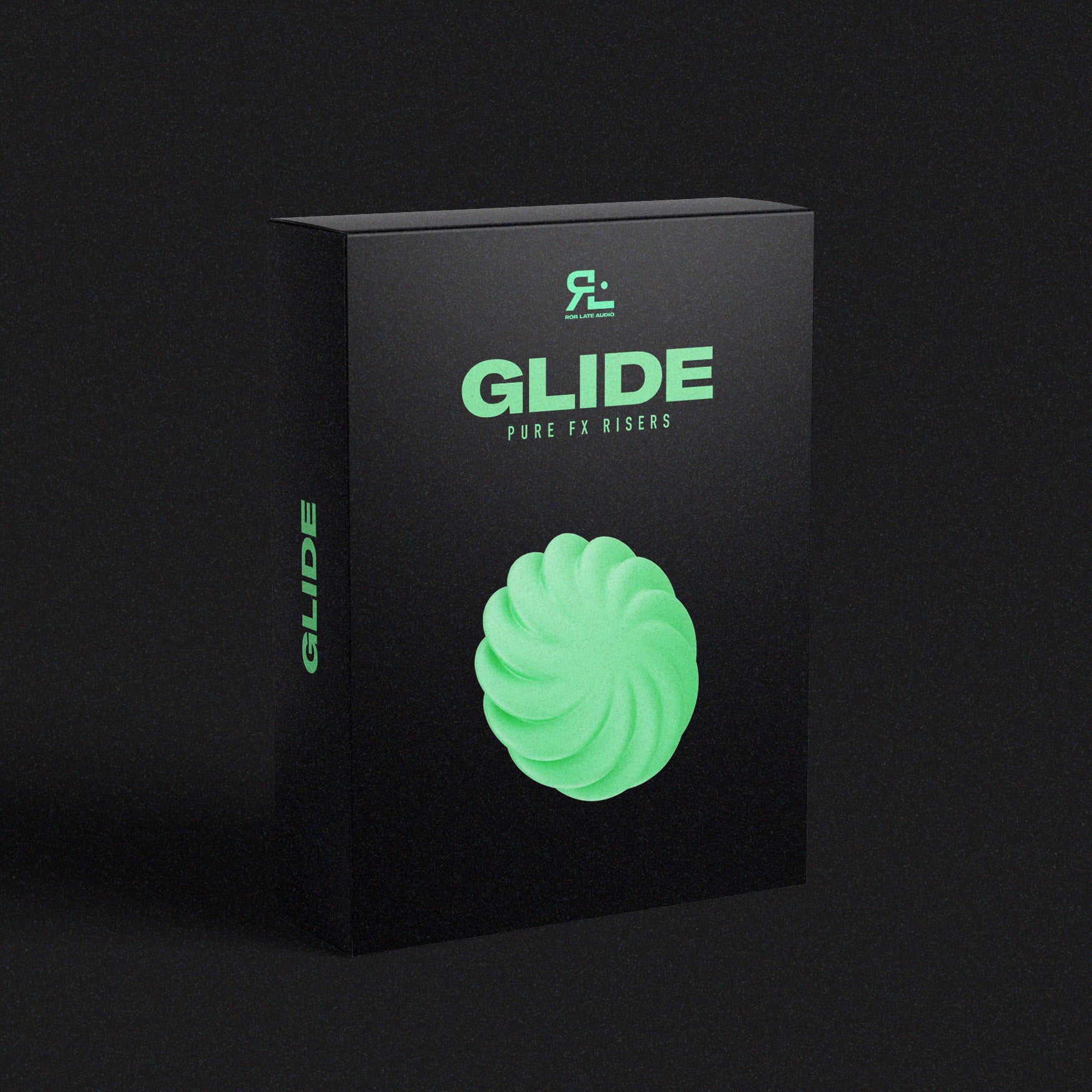Glide - Pure FX Risers Sample Pack