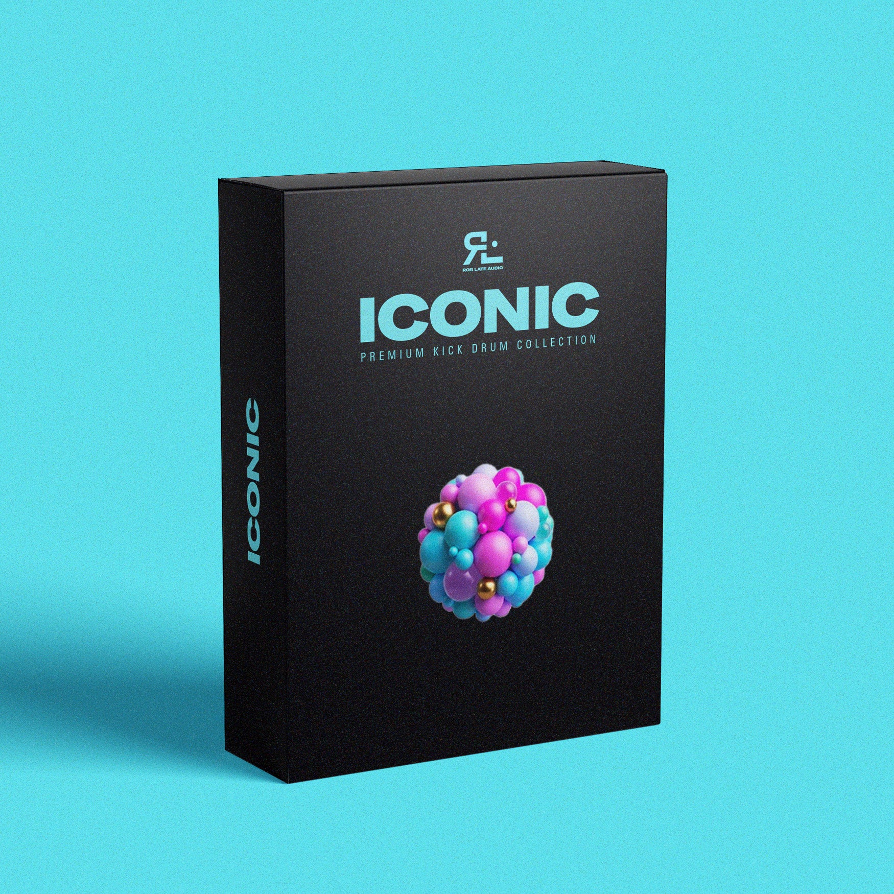 Iconic - Premium Kicks Sample Pack