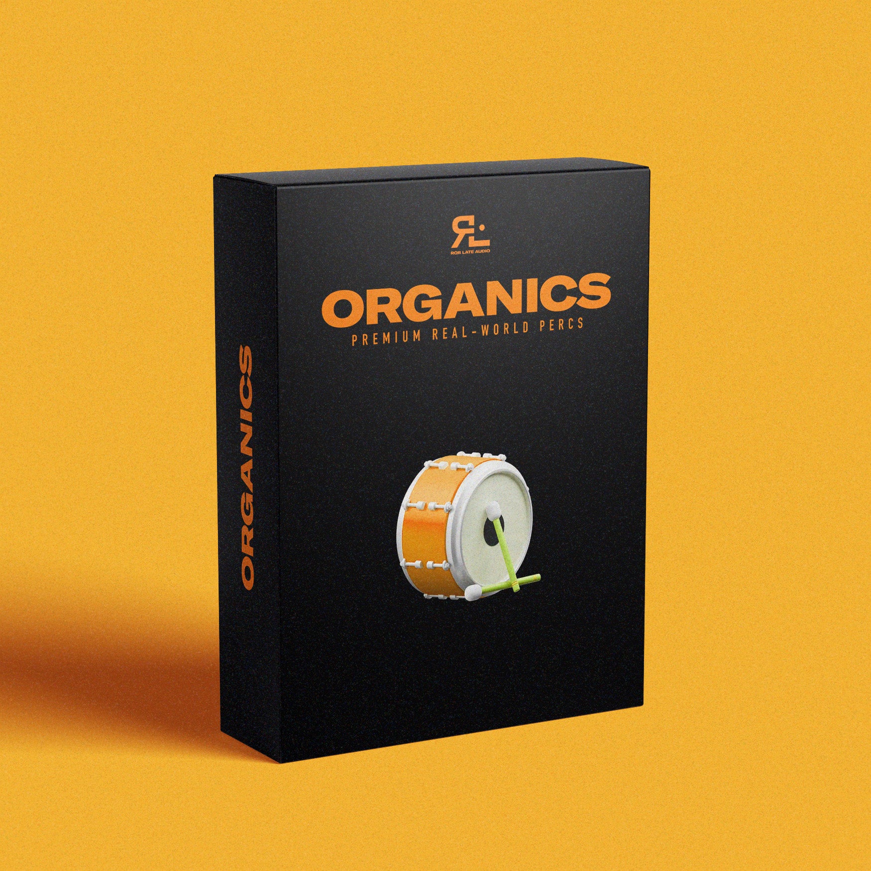 Organics - Premium Real-World Percs Sample Pack