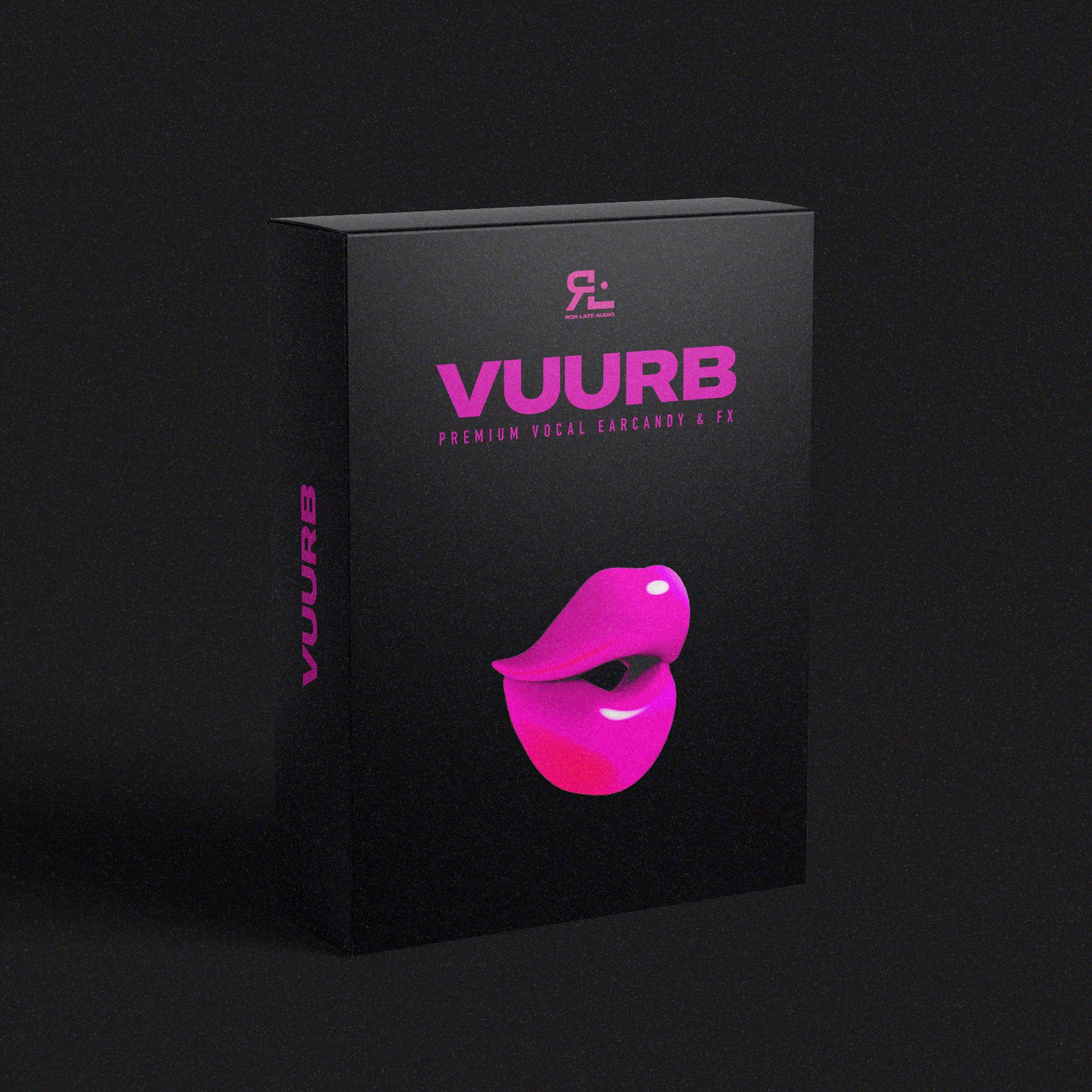Vuurb - Vocal Ear-Candy Sample Pack