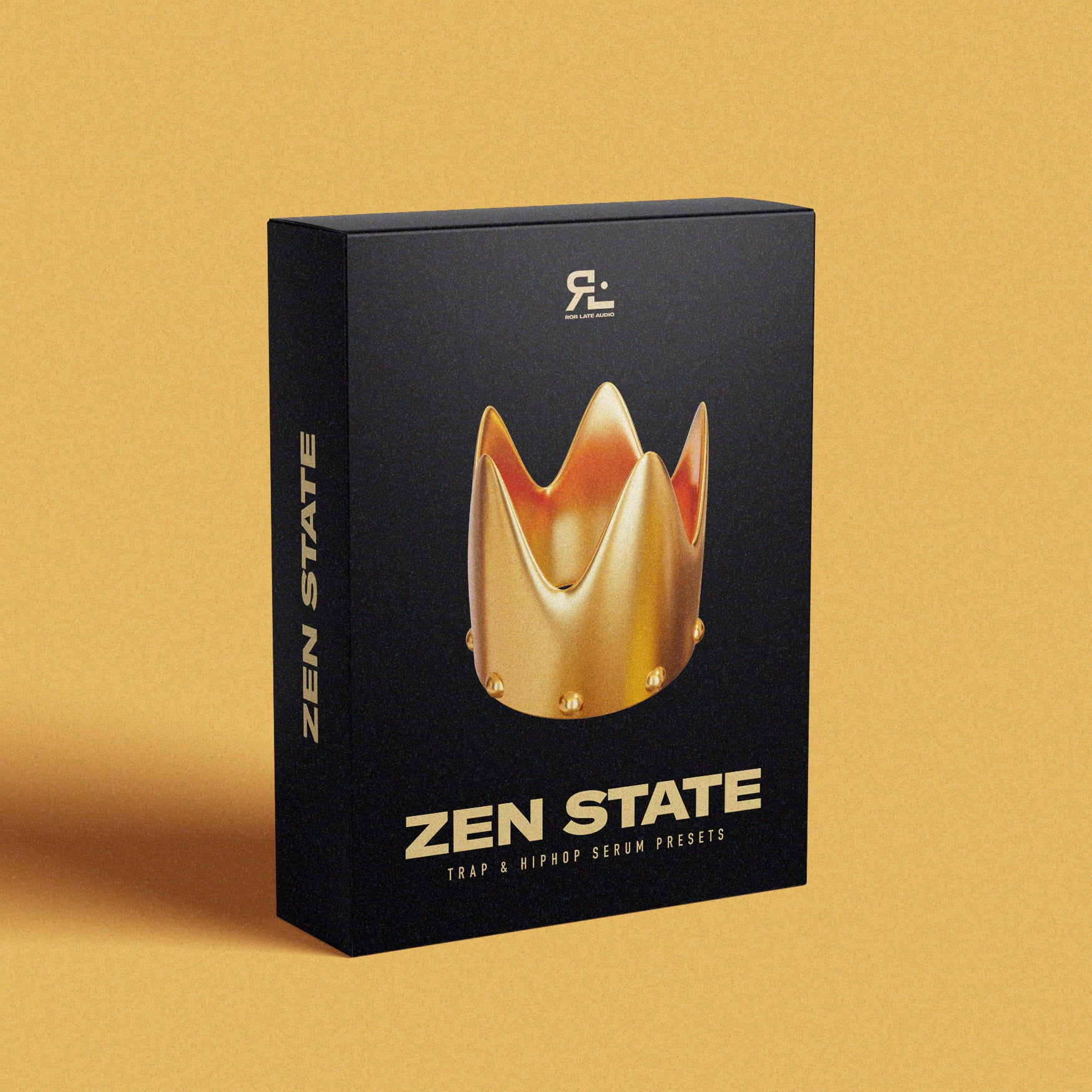 Zen State - Trap & Hip Hop Serum Presets