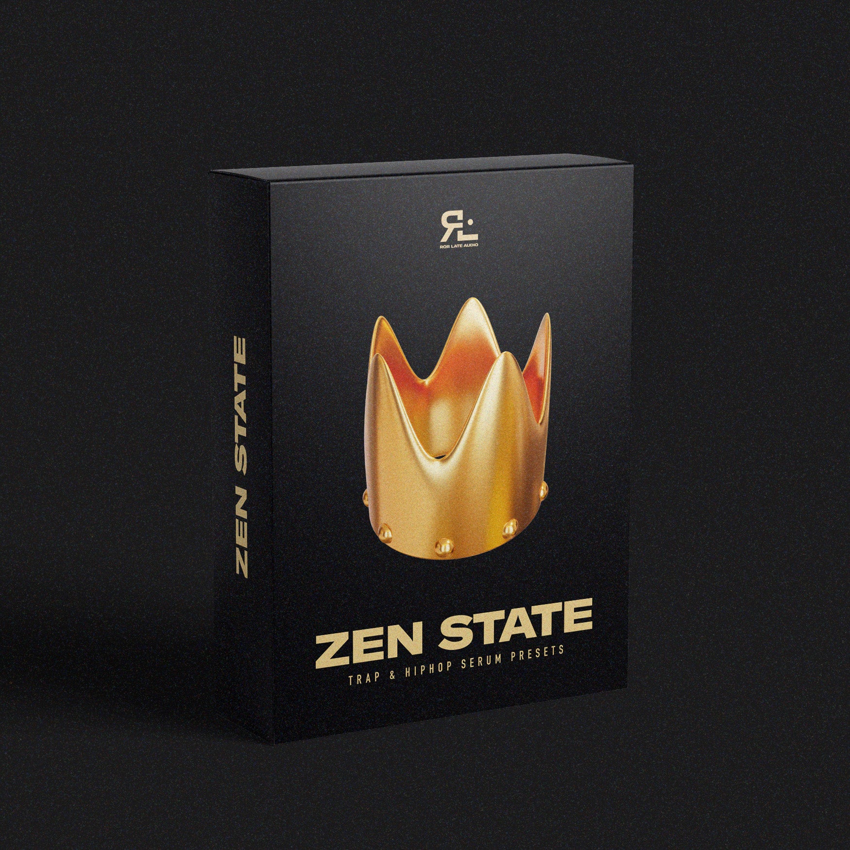 Zen State - Trap & Hip Hop Serum Presets