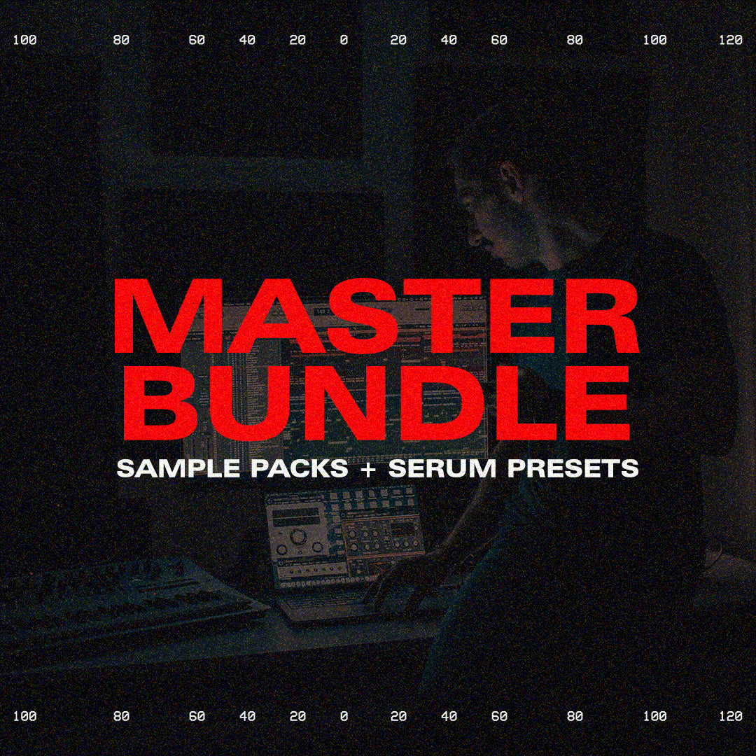Master Bundle - Sample Packs & Serum Presets