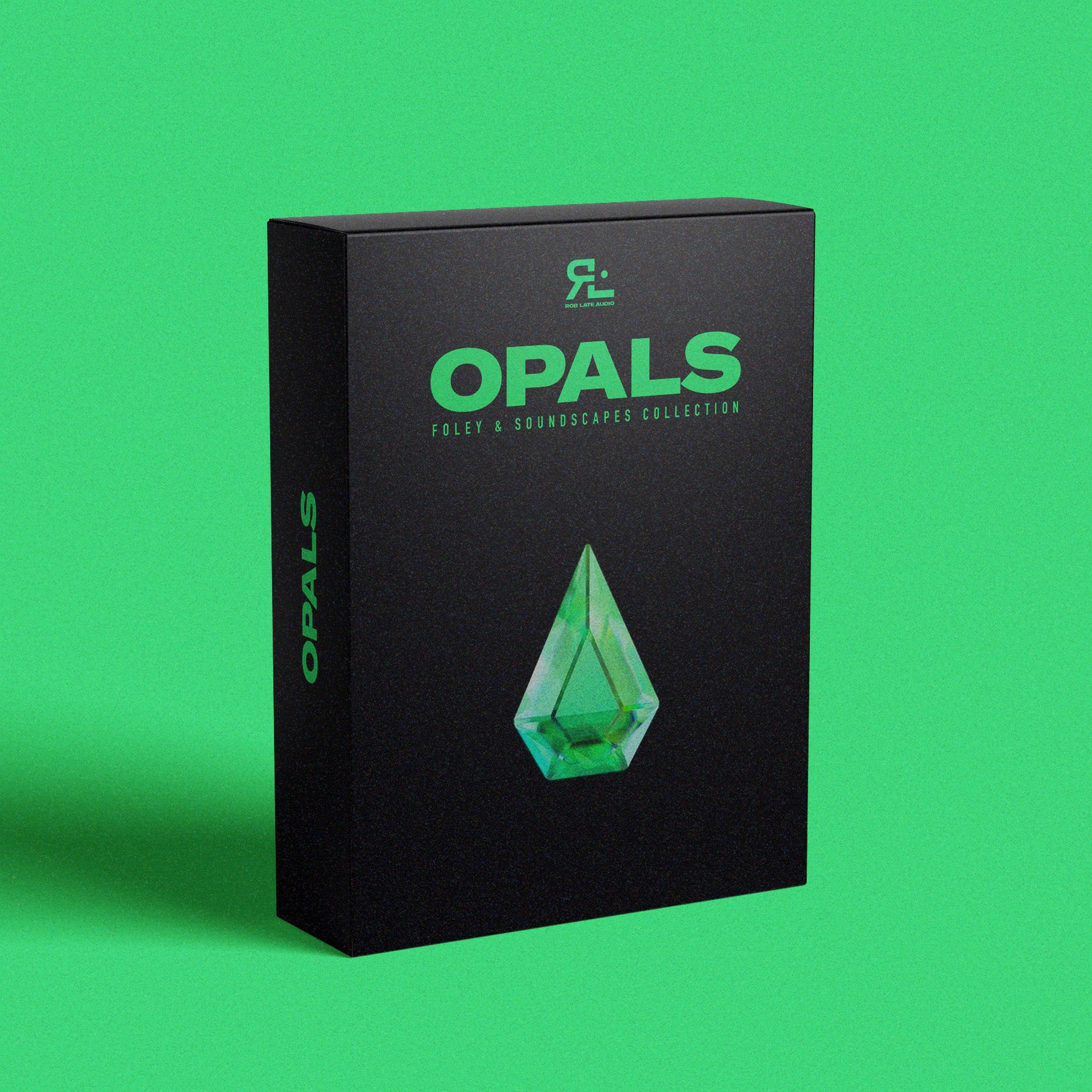 Opals - Organic One-Shots Sample Pack