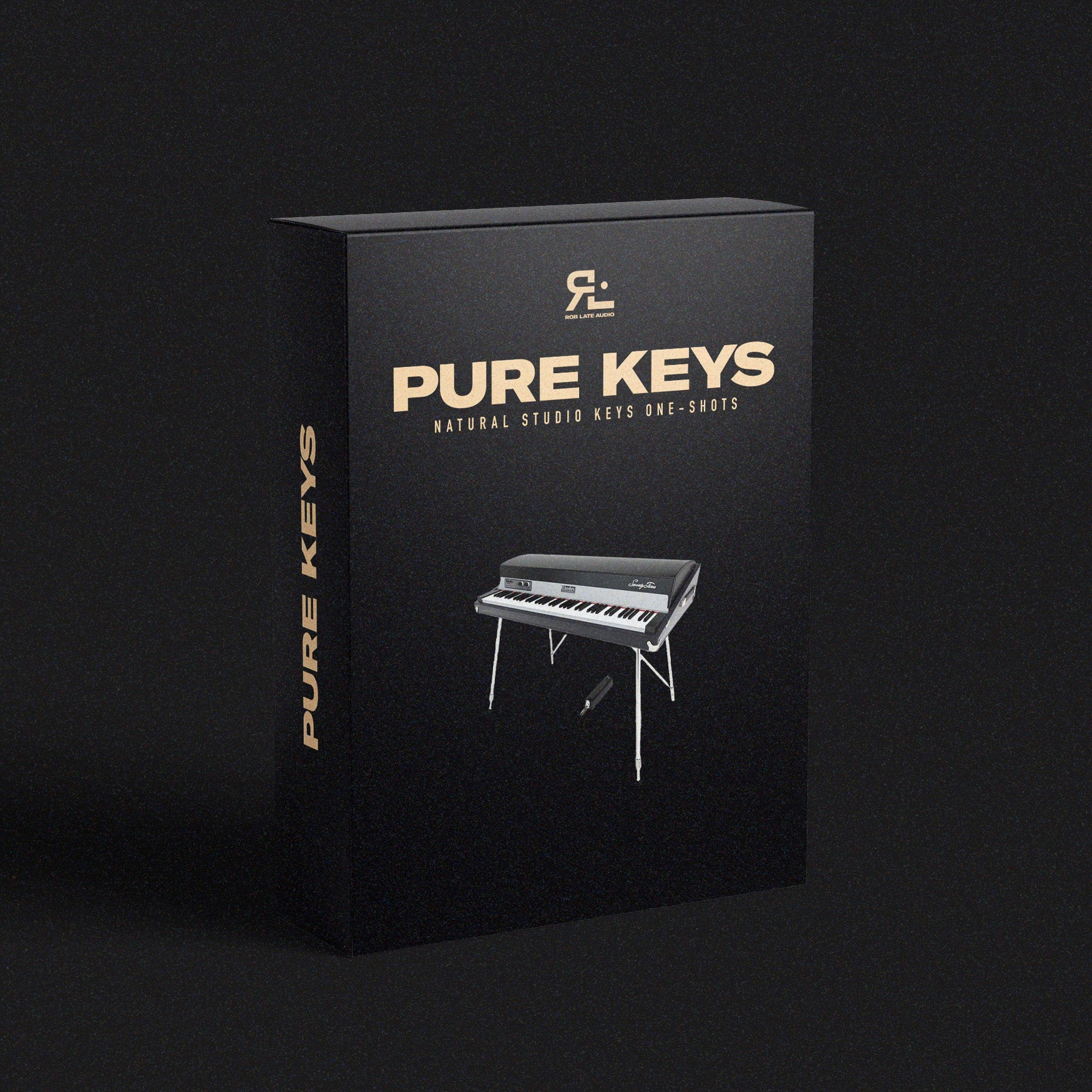 Pure Keys - Keys One-Shots Sample Pack